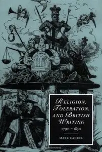 Religion, Toleration, and British Writing, 1790-1830 (repost)