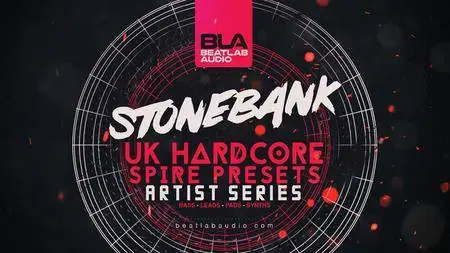 Beatlab Audio Stonebank UK Hardcore Artist Series For REVEAL SOUND SPiRE