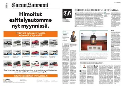 Turun Sanomat – 01.01.2019