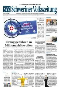 Schweriner Volkszeitung Gadebusch-Rehnaer Zeitung - 23. Januar 2019