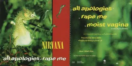 Nirvana: Singles Collection (1991 - 1993)