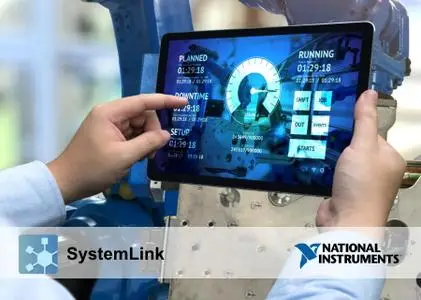 NI SystemLink 2020 R2.1