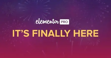 Elementor Pro v3.5.1 Pro