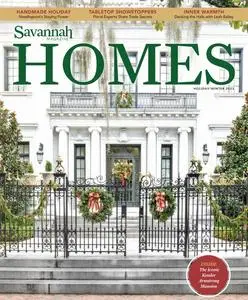 Savannah Homes - Holiday-Winter 2023