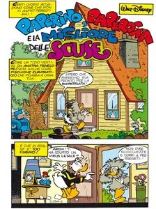 Topolino n. 2907 (16/08/2011)