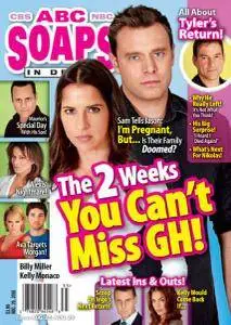ABC Soaps In Depth - 15-29 August 2016
