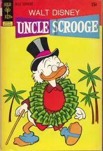 Uncle Scrooge 101