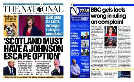 The National (Scotland) – July 23, 2019
