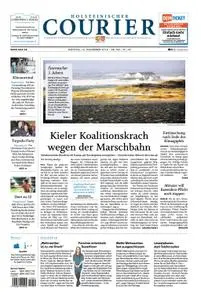 Holsteinischer Courier - 16. Dezember 2019