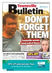 Townsville Bulletin - January 7, 2020