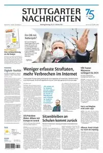 Stuttgarter Nachrichten - 20 Februar 2021