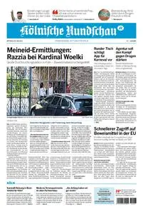 Kölner Stadt-Anzeiger Köln-Porz – 28. Juni 2023