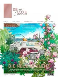 Design DE LUXE - Issue 10 Mai 2023