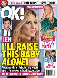 OK! Magazine - 23 December 2013 (True PDF)
