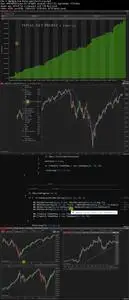 Algorithmic Trading - Trade MasterClass  (Updated)