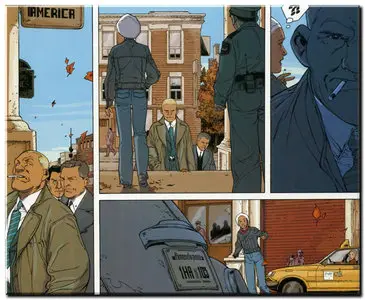 Le Tendre, Rodolphe & Labiano - Mister George - Complet - (re-up)
