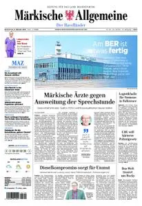 Märkische Allgemeine Der Havelländer - 04. Oktober 2018