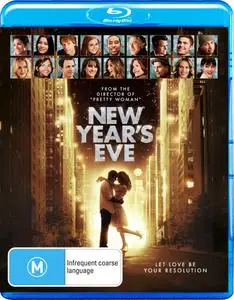 New Year's Eve (2011) [w/Commentary]