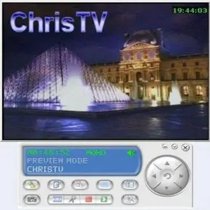 ChrisTV PVR Professional 5.25 Multilingual