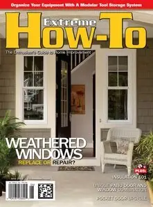 Extreme How-To Magazine – June 2014