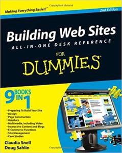 Building Web Sites All-in-One For Dummies, 2nd Edition (repost)