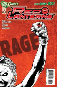 Red Lanterns #2 (2011)