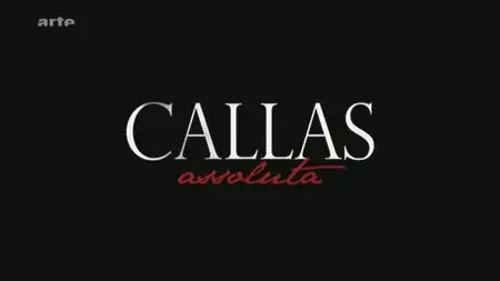 (Arte) Maria Callas assoluta (2011)