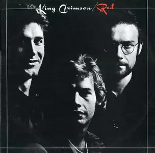 King Crimson - Red {Original SP} vinyl rip 24/96