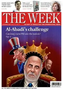 The Week Middle East - 24 August 2014 (True PDF)