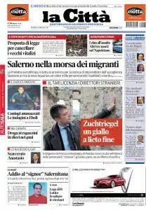 La Citta - 26 Maggio 2017