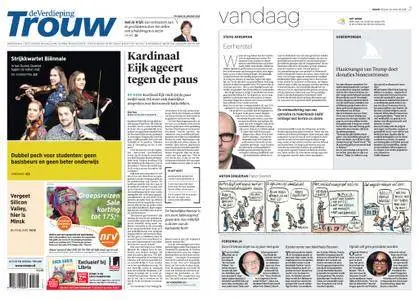 Trouw – 26 januari 2018