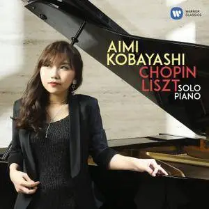 Aimi Kobayashi - Chopin: Piano Sonata No. 2 / Liszt: Dante Sonata & 3 Petrarch Sonnets (2018) [Official Digital Download]