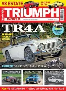 Triumph World - May/June 2016