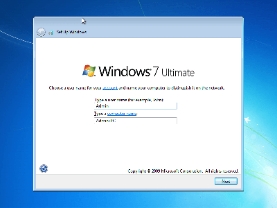 Windows 7 SP1 Ultimate (x86/x64) Multilanguage Preactivated November 2020