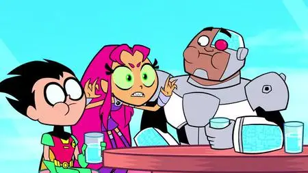 Teen Titans Go! S04E10