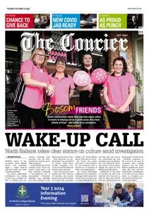 The Courier - 11 October 2022