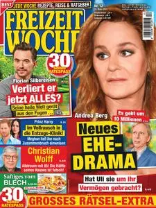 Freizeitwoche – 15. März 2023