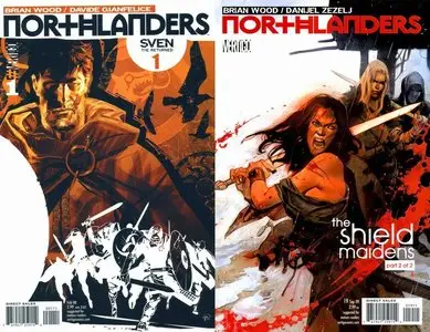 Northlanders #1-19 (Ongoing, Update)