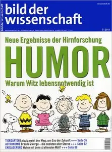 Bild der Wissenschaft 07/2011