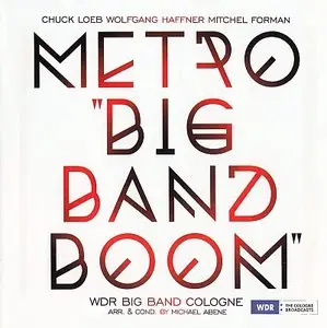 Metro - Big Band Boom (2015) {Delta}