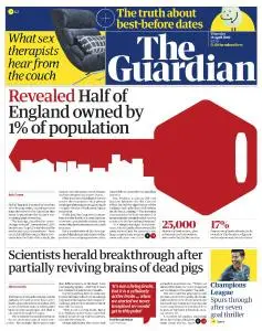 The Guardian - April 18, 2019