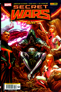 Marvel Miniserie - Volume 167 - Secret Wars 4