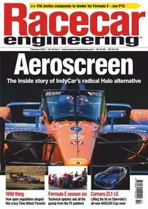 Racecar Engineering - February 2020