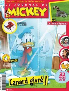 Le Journal de Mickey - 19 février 2020