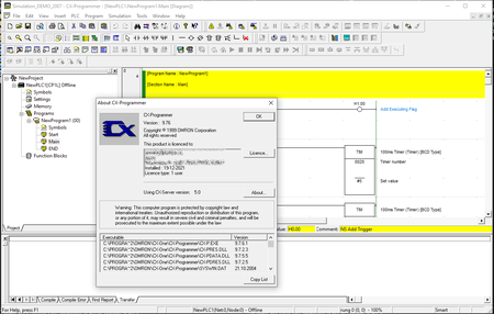 OMRON CX-ONE 4.51 (2021.04)