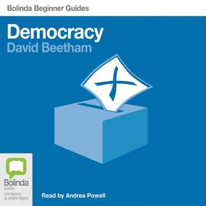 Democracy: Bolinda Beginner Guides [Audiobook]