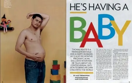 The Pregnant Man Documentary (2008)