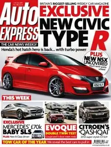 Auto Express - 05 October 2011