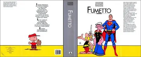 Dizionario Illustrato del Fumetto by Franco Fossati
