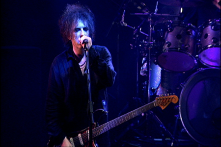 The Cure - Trilogy (2003) [2xDVD9, NTSC] Re-up